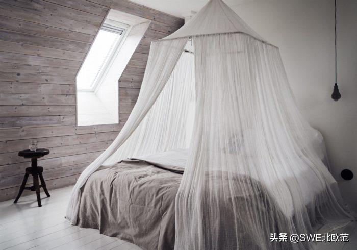 如何打造宁静致远的卧室,为卧室打造出奢而不俗的高端感