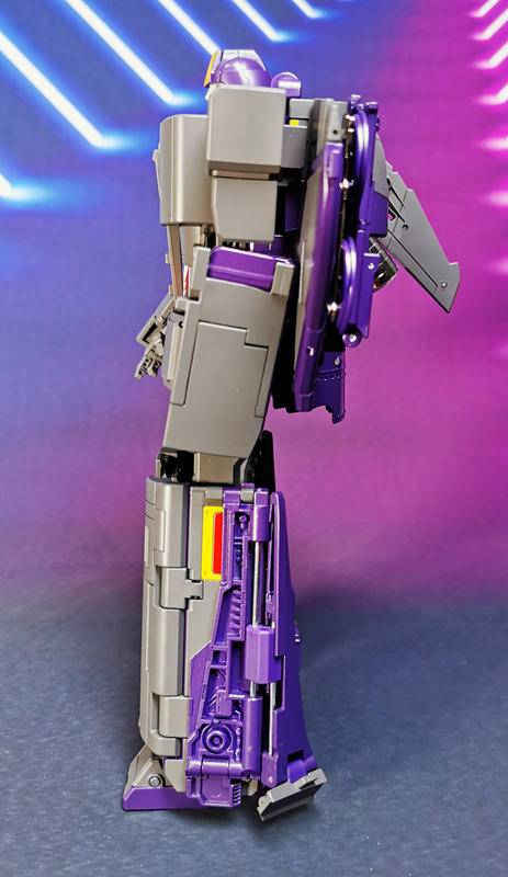 第三方变形金刚ft六面兽测评,变形金刚ms20大火车评测