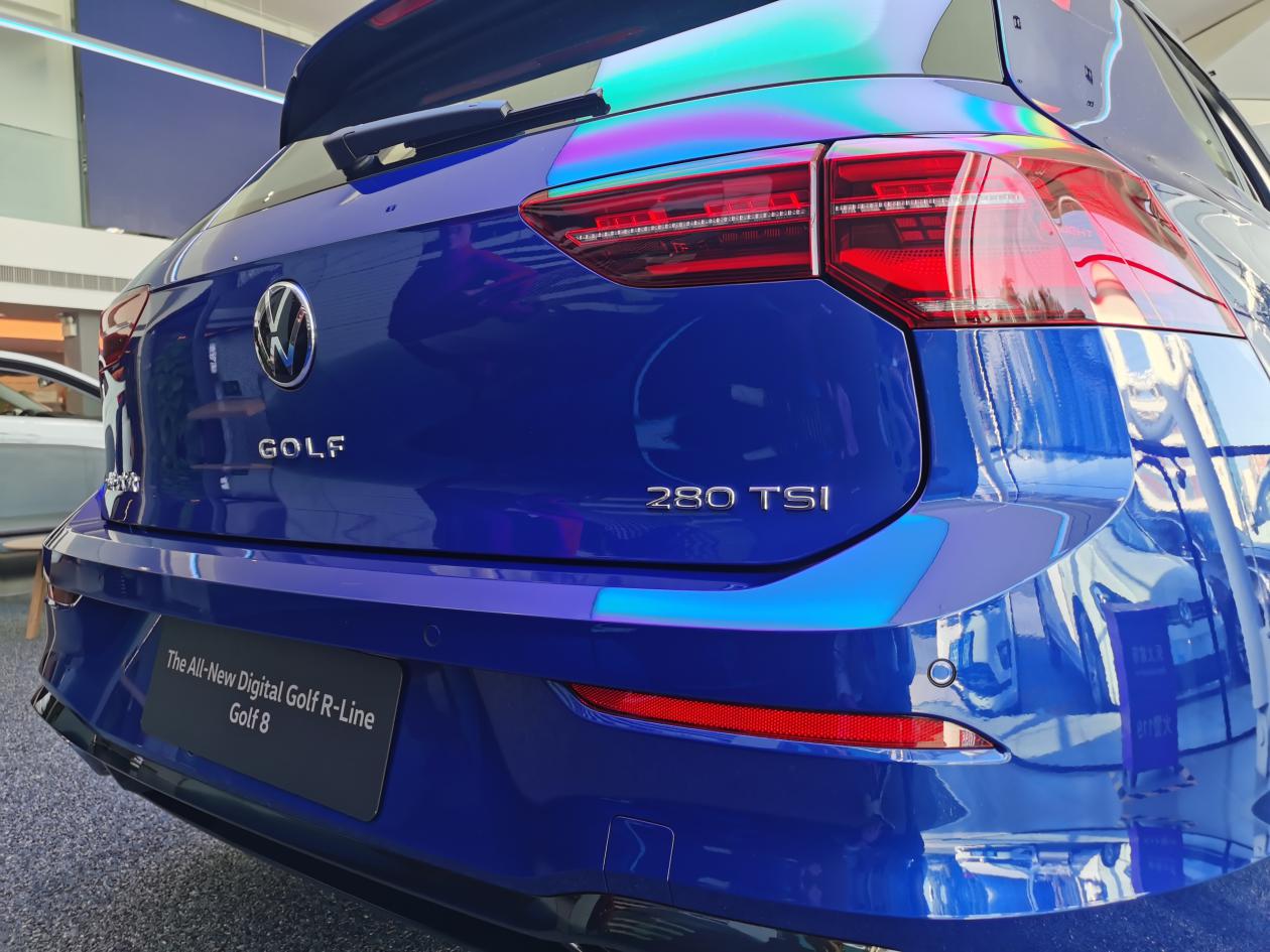 爱,但暂时爱不起——一汽大众高尔夫8