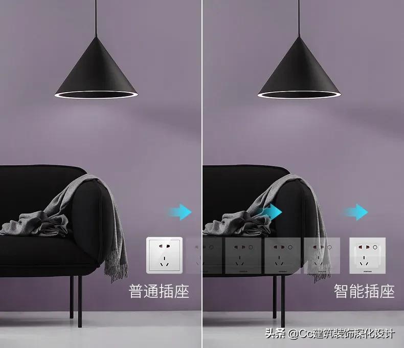 开关插座面板怎么选择,如何选择开关面板插座