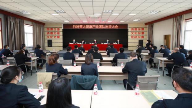 山西汾酒的发展机遇与威胁,汾酒的振兴之路