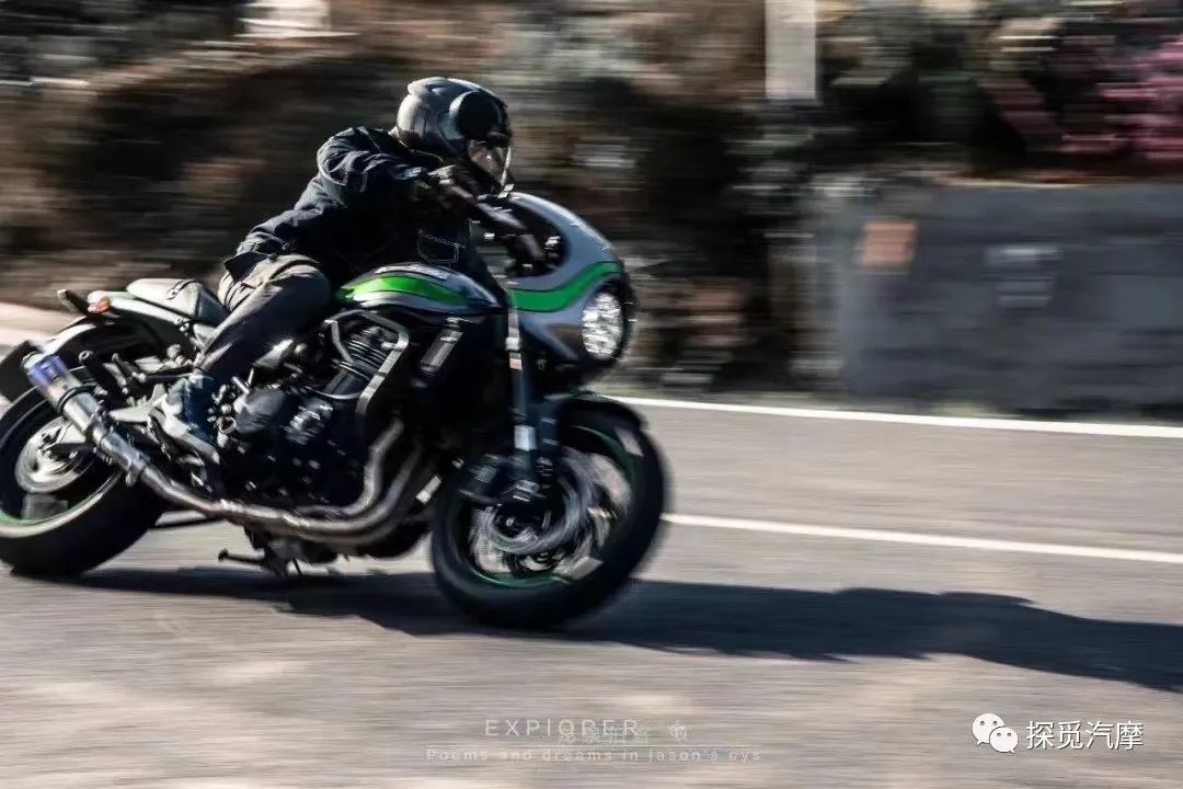 川崎z900rs新老款,川崎z900rs黄色复古