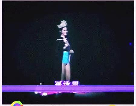 香港一夜成名的女星,历届香港小姐能红的很少