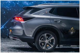 雪佛兰畅巡优惠8万,雪佛兰畅巡米奇太空版