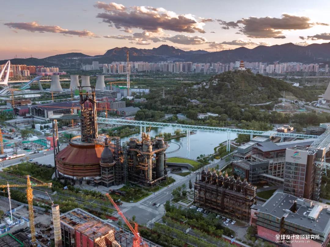 2017年世界建筑节,2022世界建筑节杰出设计