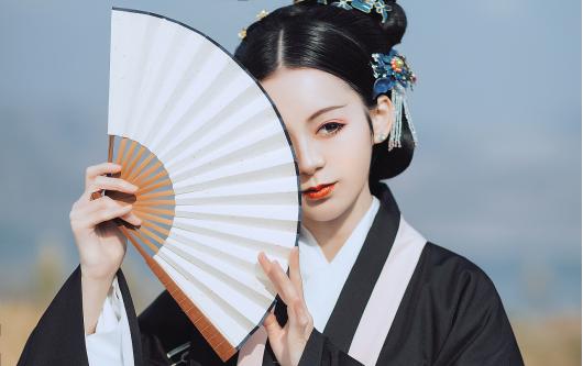 汉服发饰发夹好还是发梳好,汉服发饰发簪视频