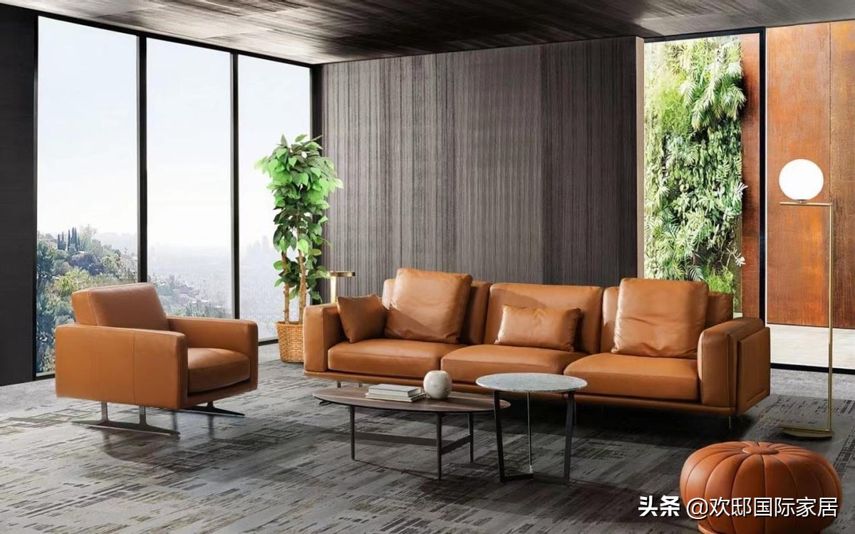 真皮沙发到底值不值得买,左右真皮沙发哪个款式好