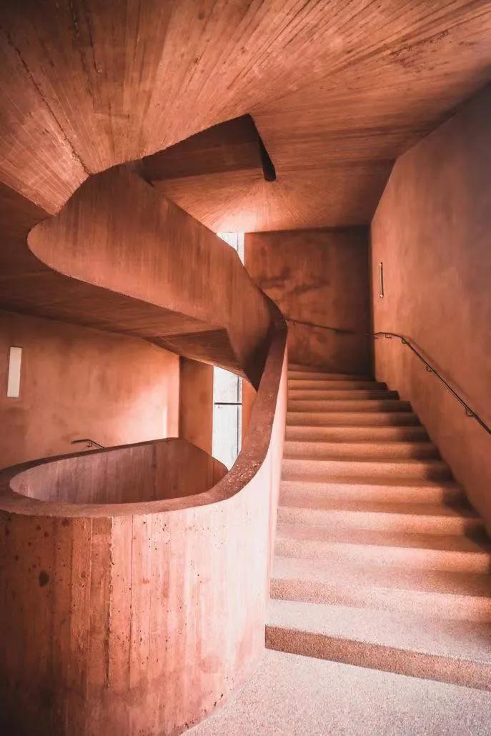 鸟巢博物馆的建造,鸟巢的设计