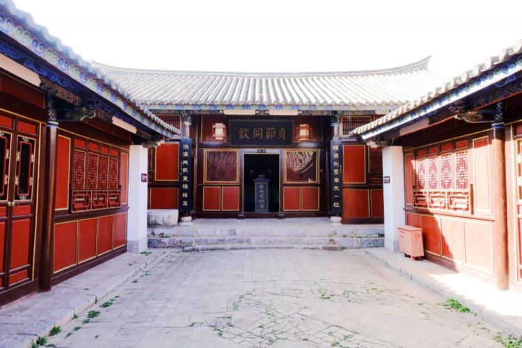 这座低调的小城,凭什么跻身云南6大国家历史文化名城之列?