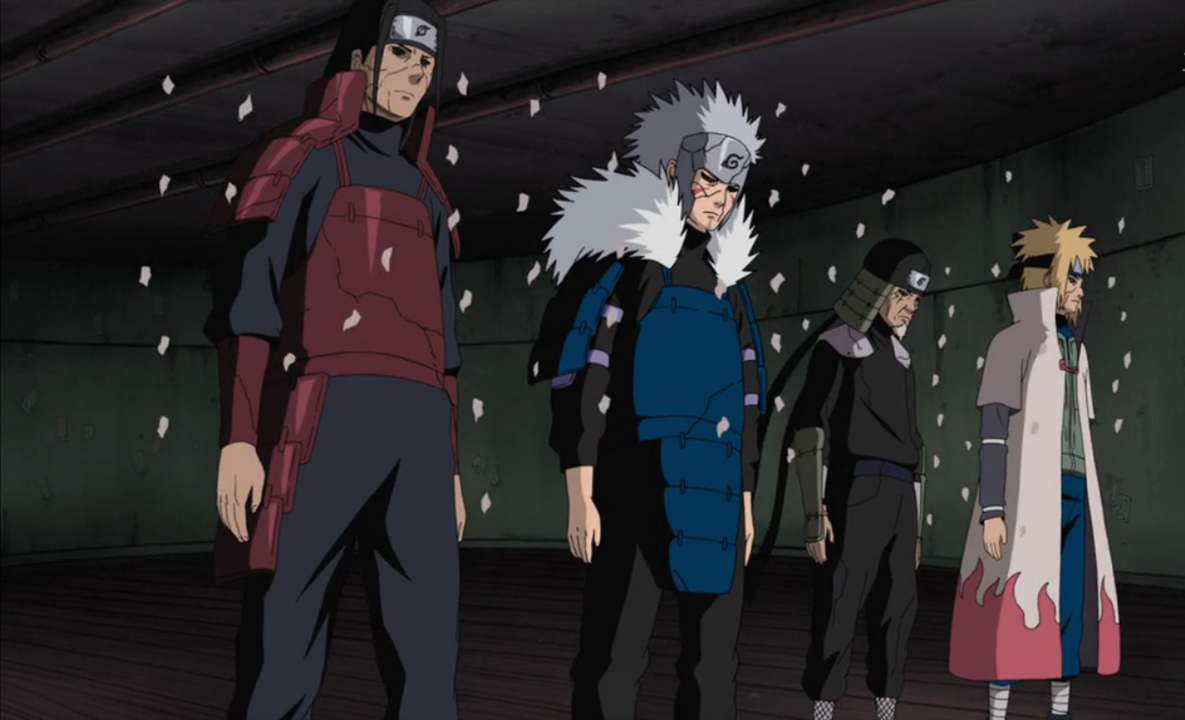 二代火影为什么摆脱不了自己的禁术“秽土转生”?