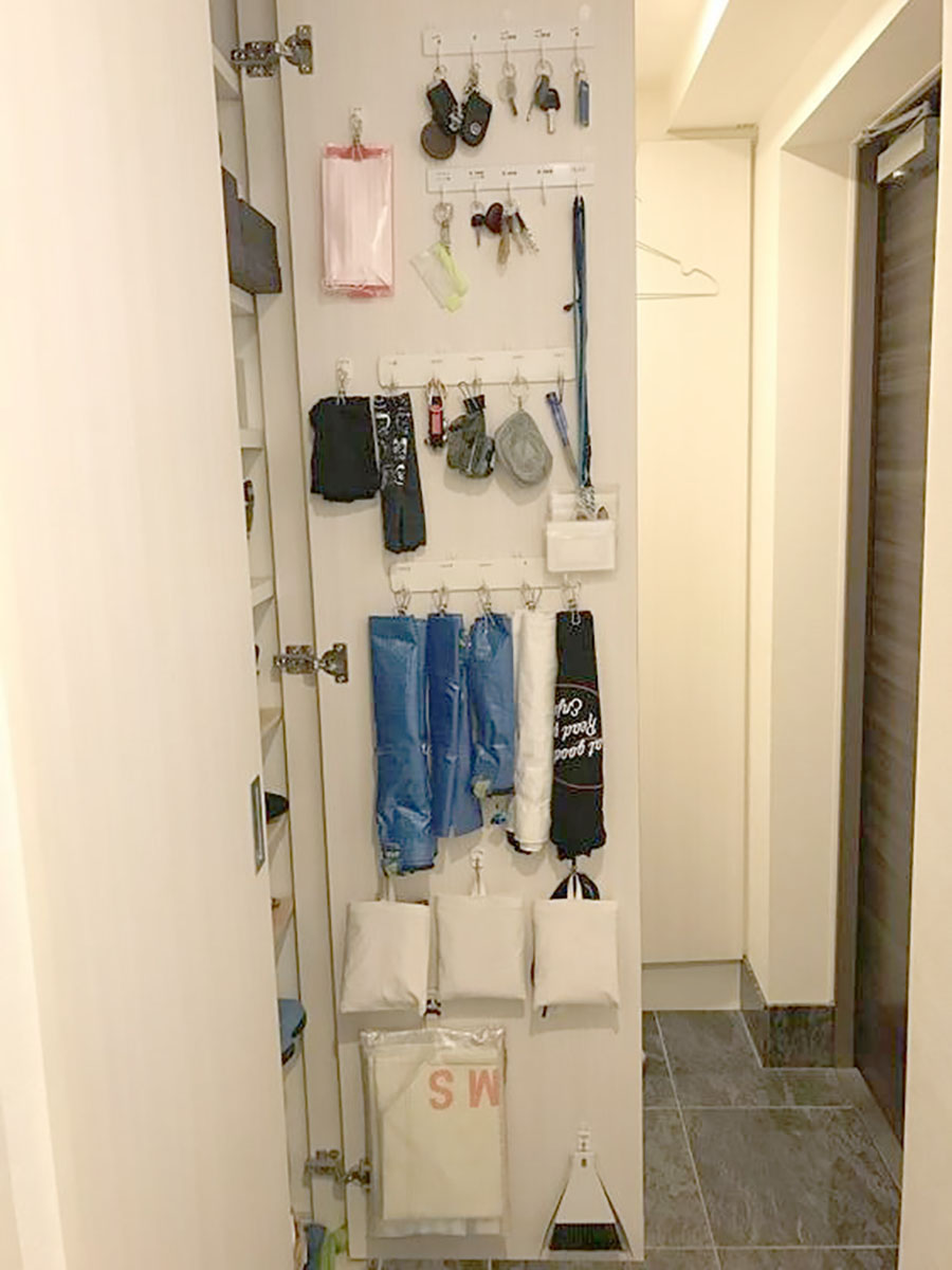 玄关太乱怎么收纳,玄关巧妙处理