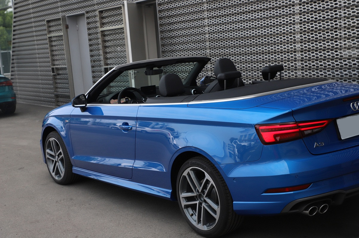 双门四座的顶级豪车,两百万舒适度最好的四座敞篷车