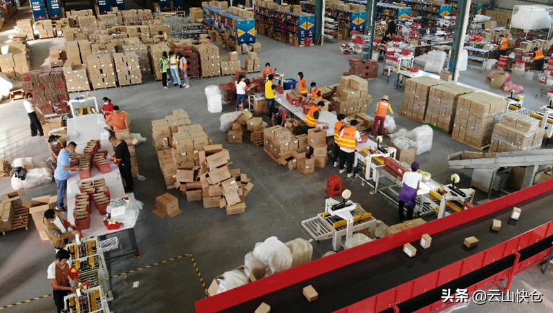 电商为什么不选择用邮政,电商云仓怎么选择