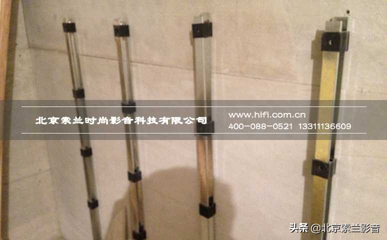 锦秋国际私人家庭影院声盾隔音门案例，良好隔音尽情娱乐