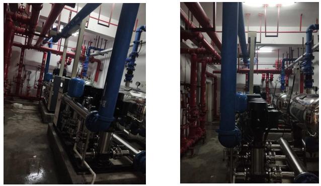 三晶pdg10变频器恒压供水设置,三晶变频器VM1000B恒压供水教程