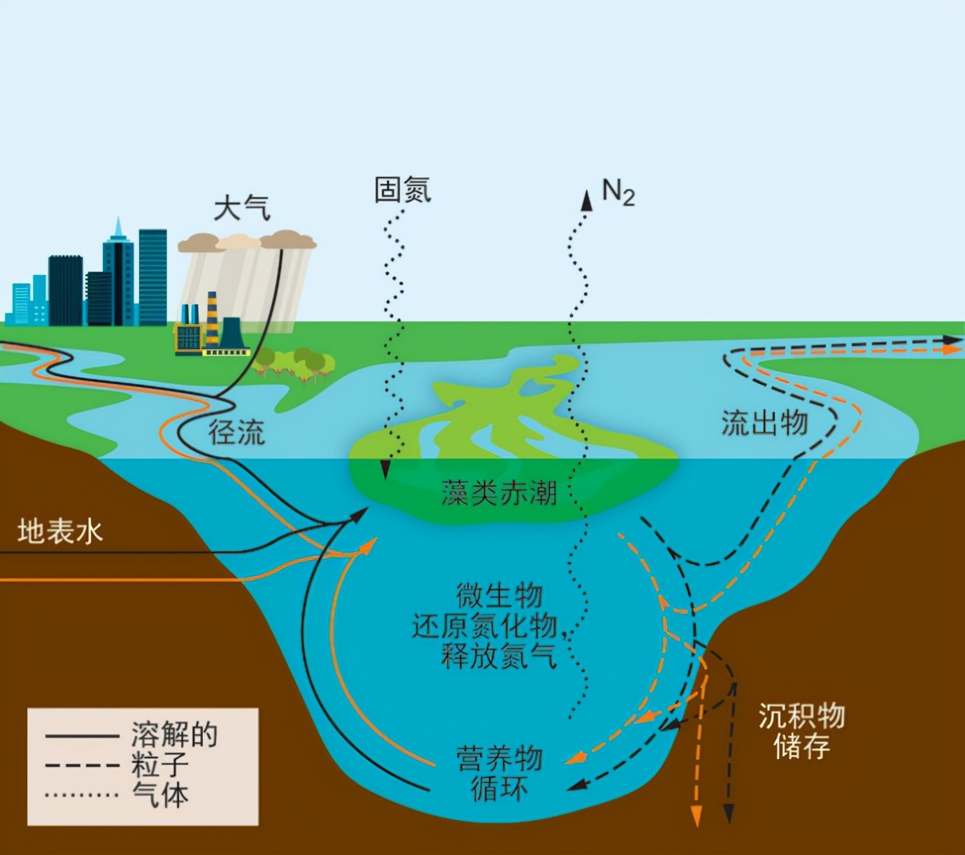 受赤潮影响的鱼可以吃吗,日本海水核污染鱼还能吃吗