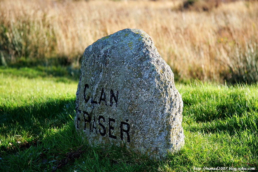 美国一半的总统有苏格兰血统，和这场战役有关，实拍卡伦顿古战场