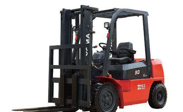 国产叉车哪家的质量好,越野叉车品牌排行榜前十名