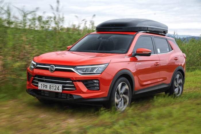 韩系车最新官方消息,韩系车最新行情