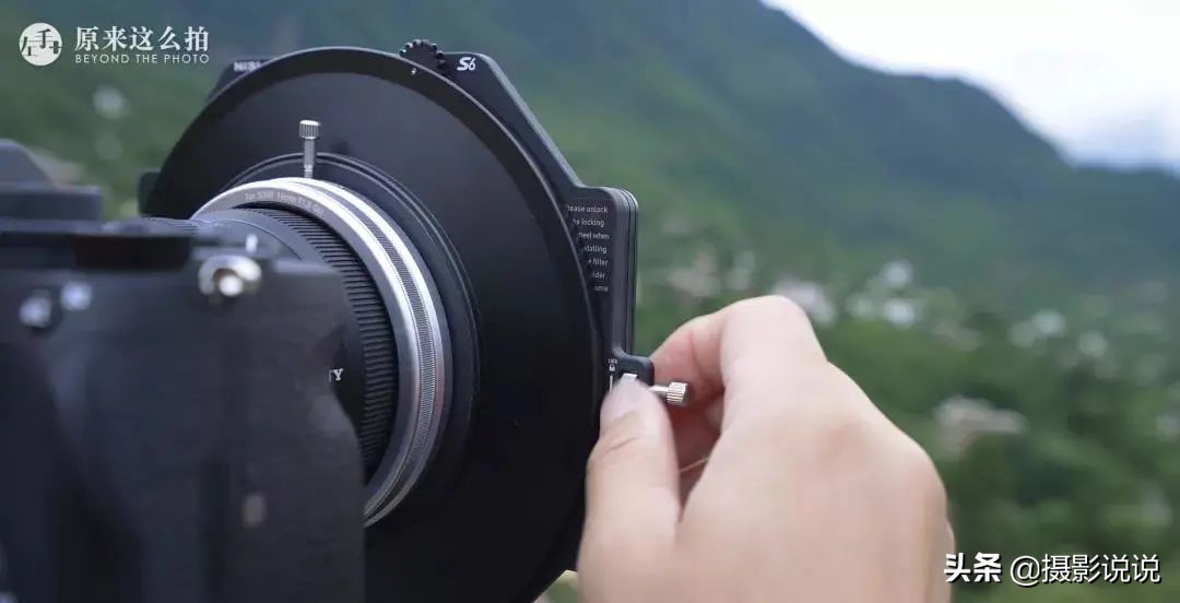 「精选」张千里：NiSiS6for索尼14GM，让灯泡头不仅为星空神器