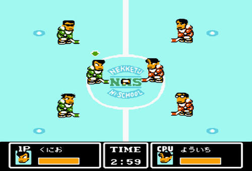 fc游戏热血新纪录,fc游戏经典开场