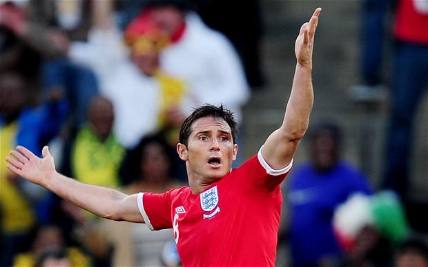 英格兰德国2010世界杯经典解说,2010年世界杯英格兰对阵