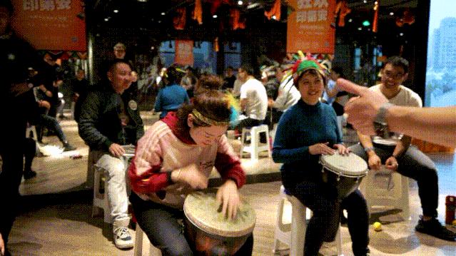 只有参与才知道过程的艰辛,只有亲身体会才知道其中的乐趣