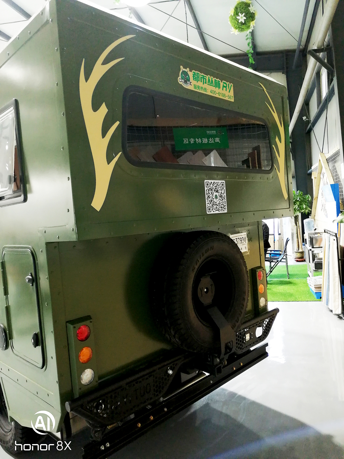 北汽勇士四驱三把锁房车,北汽勇士房车视频大全