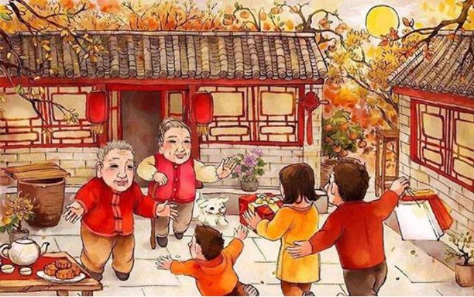 在生活中发现了什么秘密,在年货学到了什么