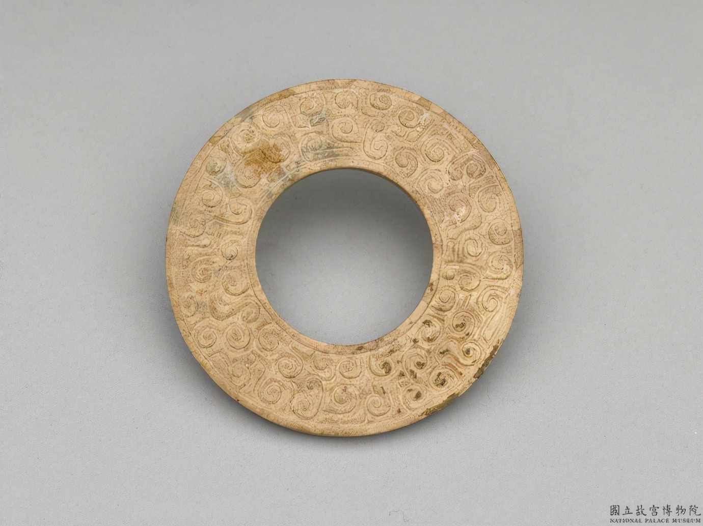 台北故宫博物院汉代玉器,台北故宫博物院高古玉