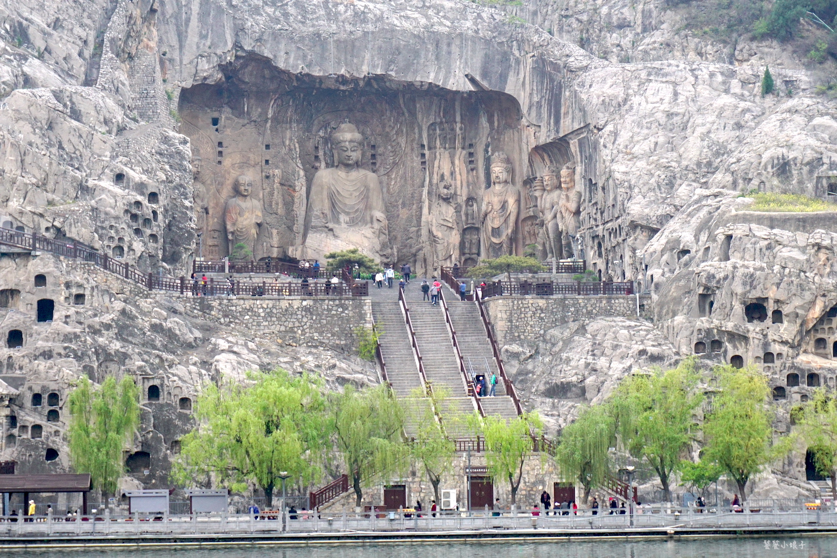 武则天笑容,武则天微笑