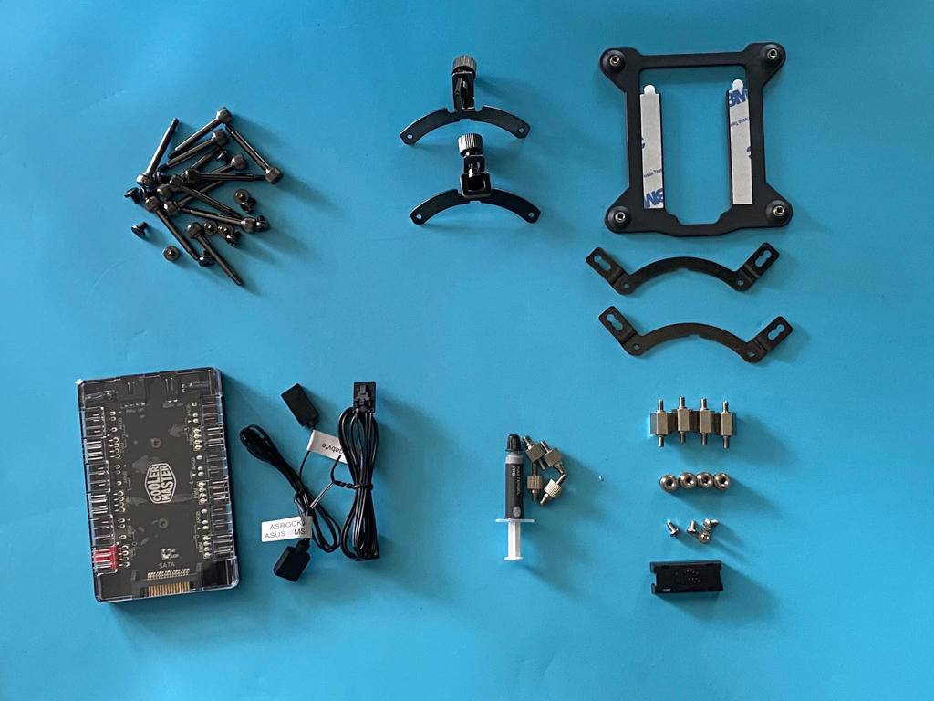 分体水冷和一体水冷哪个靠谱,分体水冷对比一体水冷