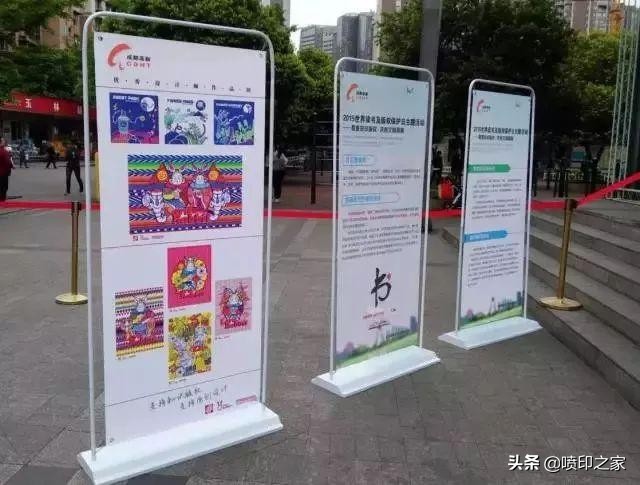 常见喷绘材料,喷绘材料的十大优点