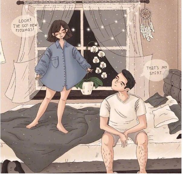 老婆怀孕丈夫需要注意些什么,妻子怀孕了丈夫应该注意什么