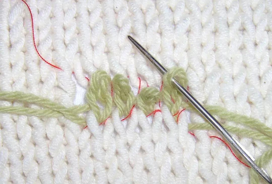 织品刮了、破了怎么办？学会这一招，跟破损衣物说拜拜~