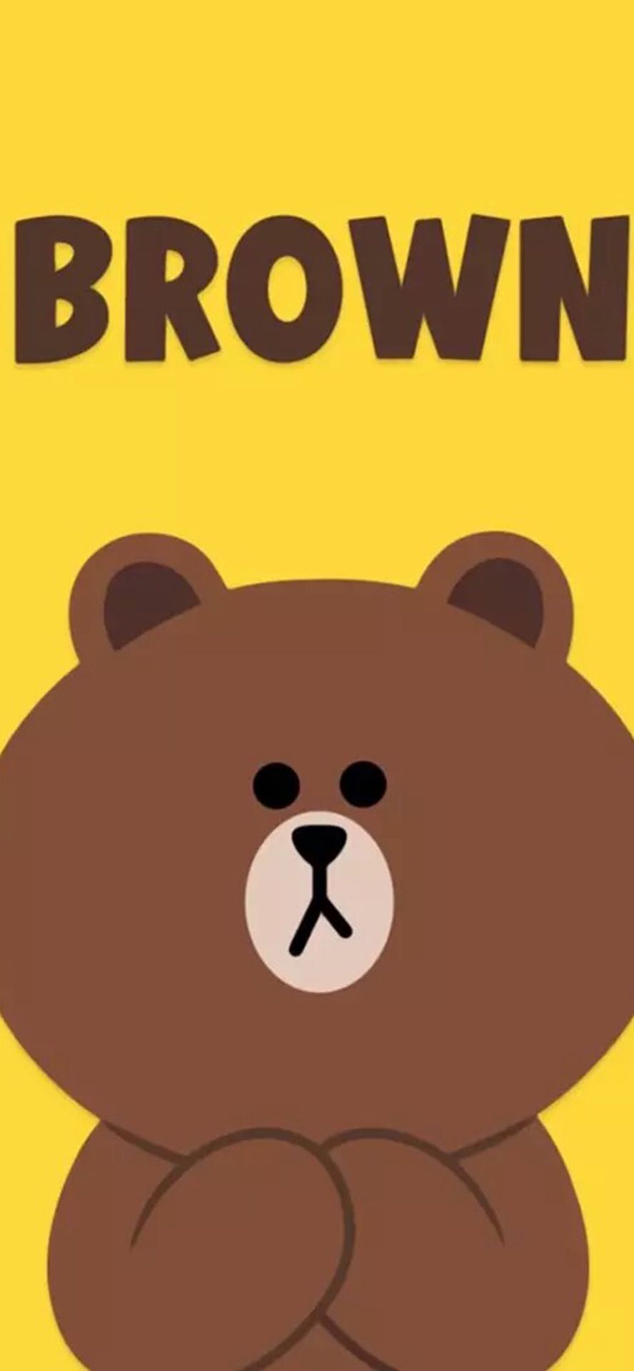 布朗熊可妮兔莎莉鸭壁纸,壁纸iphone专用布朗熊和可妮兔