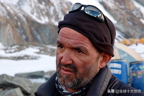 世界上最疯狂的攀登者,曾经最巅峰的攀登者