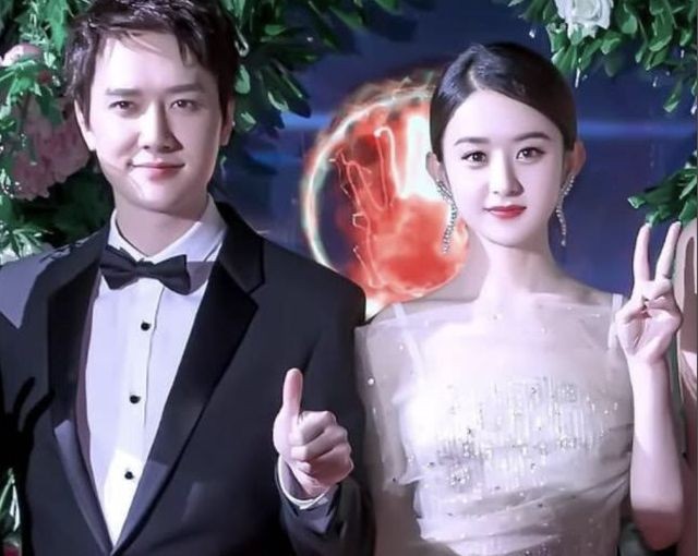 赵丽颖和冯绍峰的缘分十年,赵丽颖冯绍峰是真的有缘分