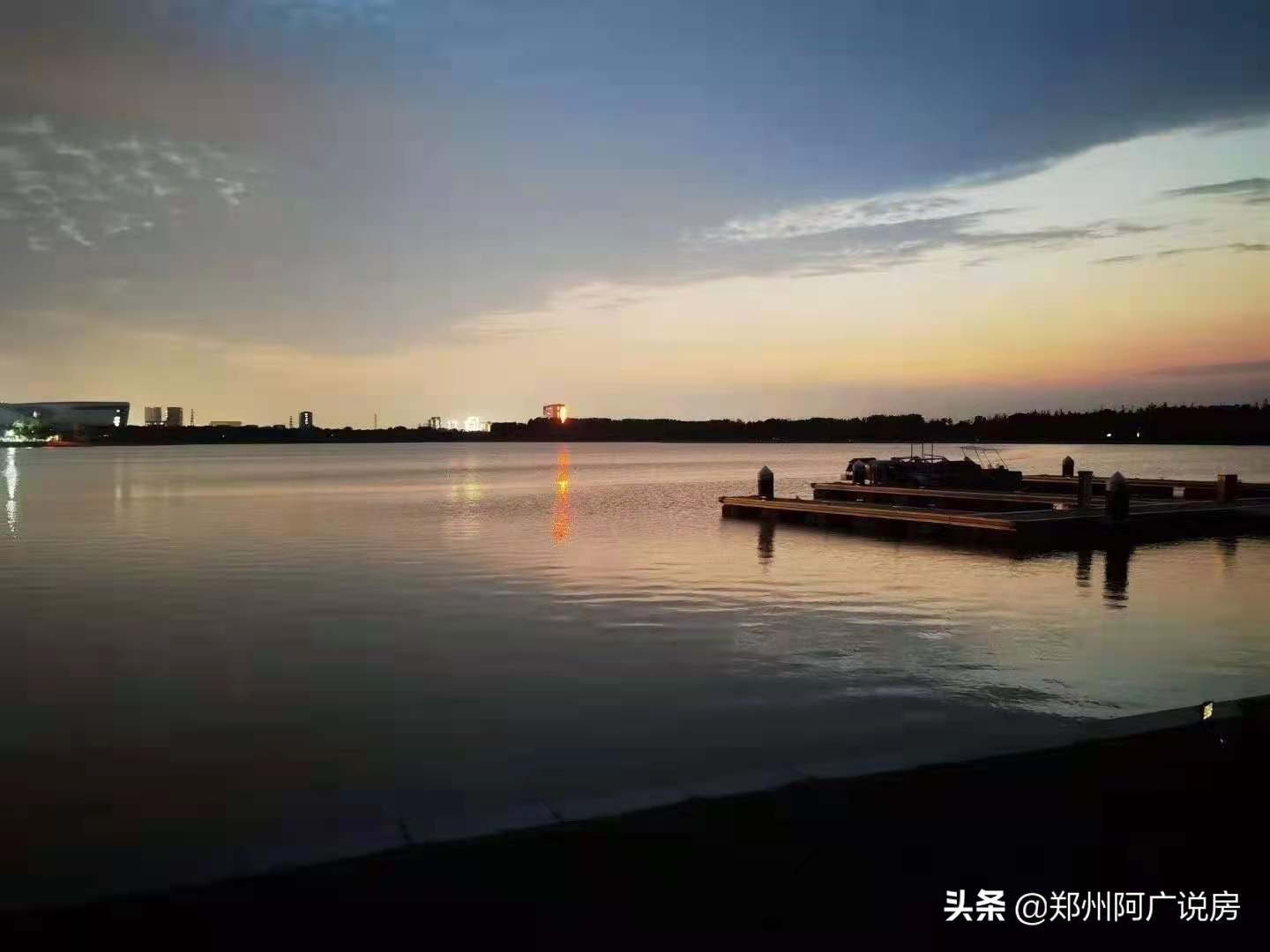 郑东新区白沙片区房,郑东新区白沙组团前景