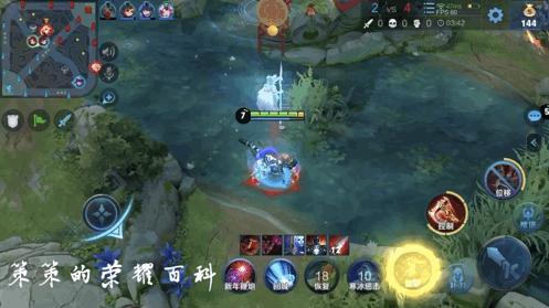 王者荣耀中百里玄策的连招技巧,王者荣耀百里玄策钩人技巧