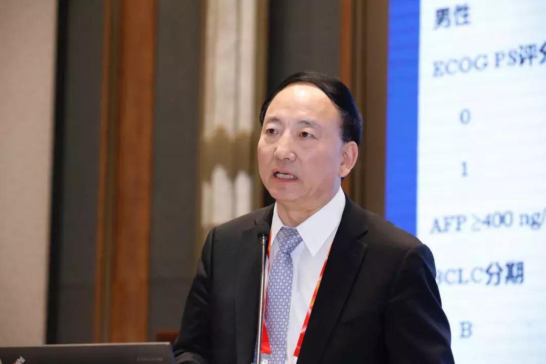 肝癌研发新成果,秦叔逵前瞻性研究