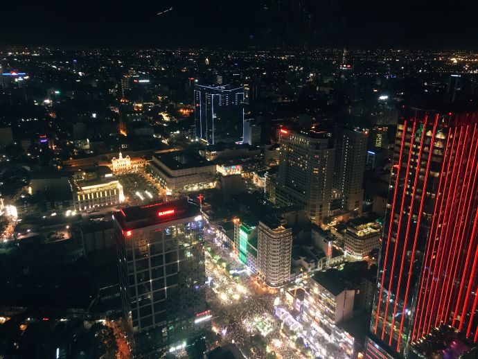 越南胡志明美奈6天自由行,胡志明美奈大叻芽庄怎么游玩