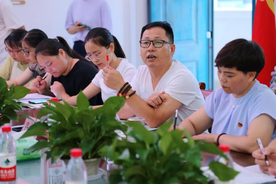 第七十九期影视文化沙龙——“状元文化，匠心传承”陈亮文化和桥下小学宣传片座谈会