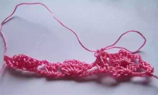 毛线拖鞋的编织教程全过程图,雅馨绣坊小萌兔毛线拖鞋编织教程