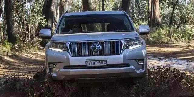 丰田车系大全霸道和陆巡,2022款丰田陆巡霸道2.5l