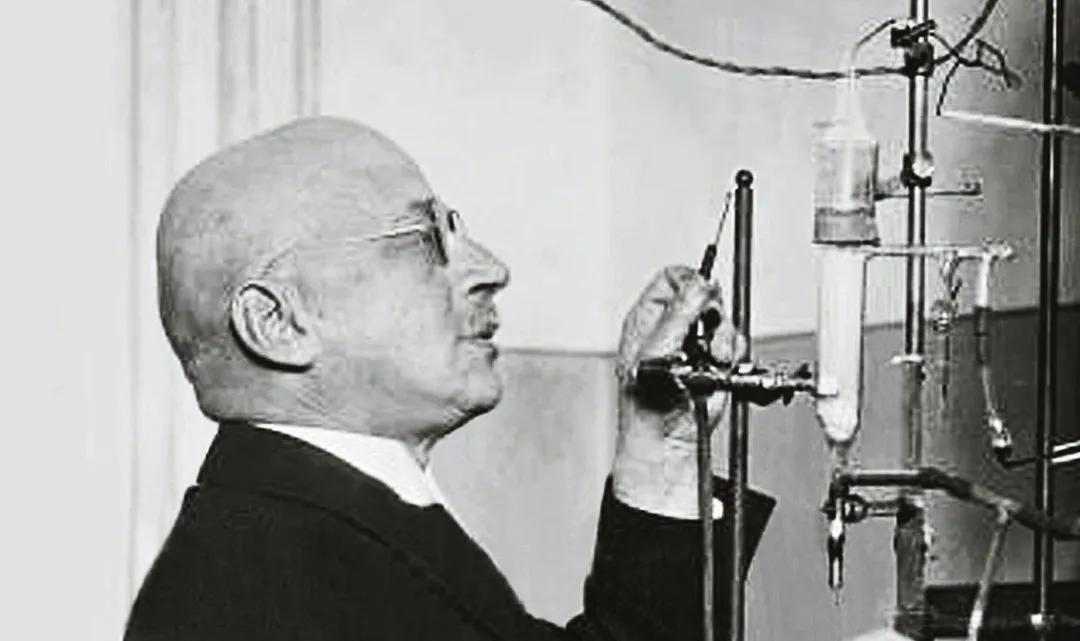 弗里茨·哈伯:养活了二十亿人的“化学战之父”