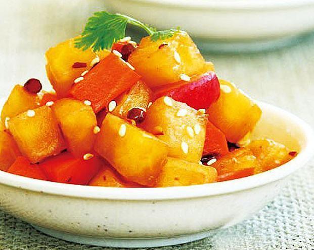 36款清新美食给你好胃口,南方美食做法家常菜100道开胃下饭