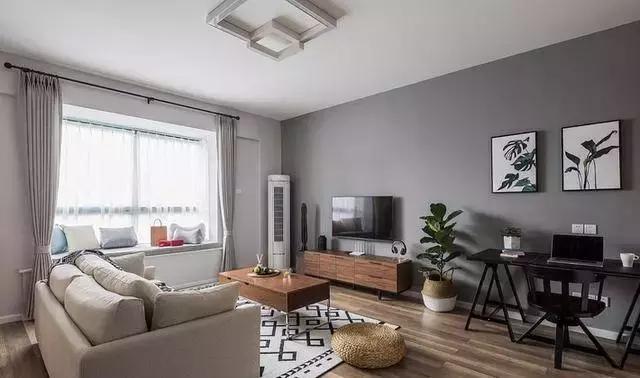 2021电视背景墙简约风格图片,电视背景墙轻奢风格装修效果图