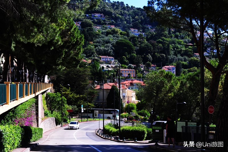 感受法国浪漫的东方韵小镇,邂逅法国最美小镇