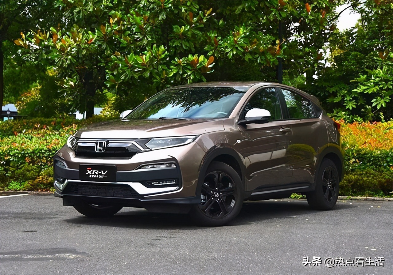本田汽车crv混动车评,新款混动crv分享好物